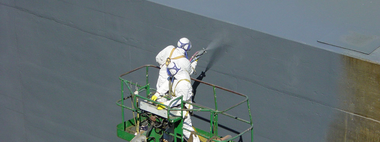 Polyurea protective coatings for  Arizona